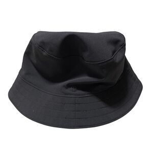 Lululemon‎ Bucket Hat Small / Medium Black Reversable Camo / Black